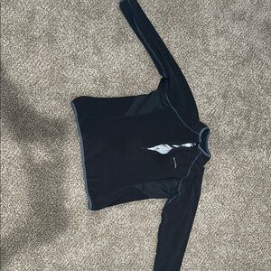 Columbia Black Long Sleeve Jacket